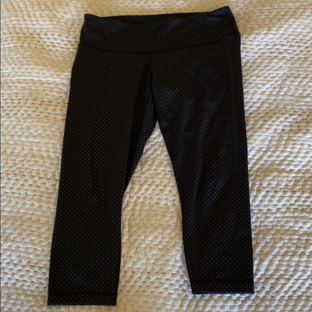 Lululemon Capri Legging